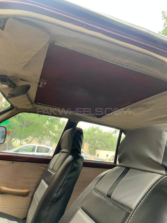 Datsun Cherry 1980 for Sale in Karachi Image-1