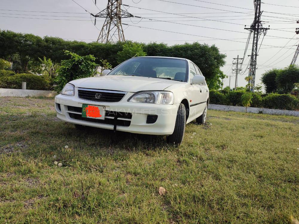Honda City 2001 for Sale in Rawalpindi Image-1