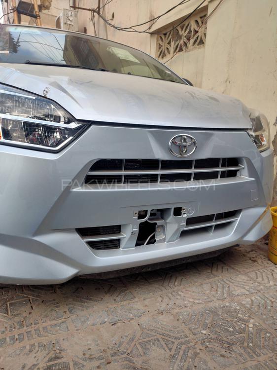 Toyota Pixis Epoch 2021 for Sale in Karachi Image-1