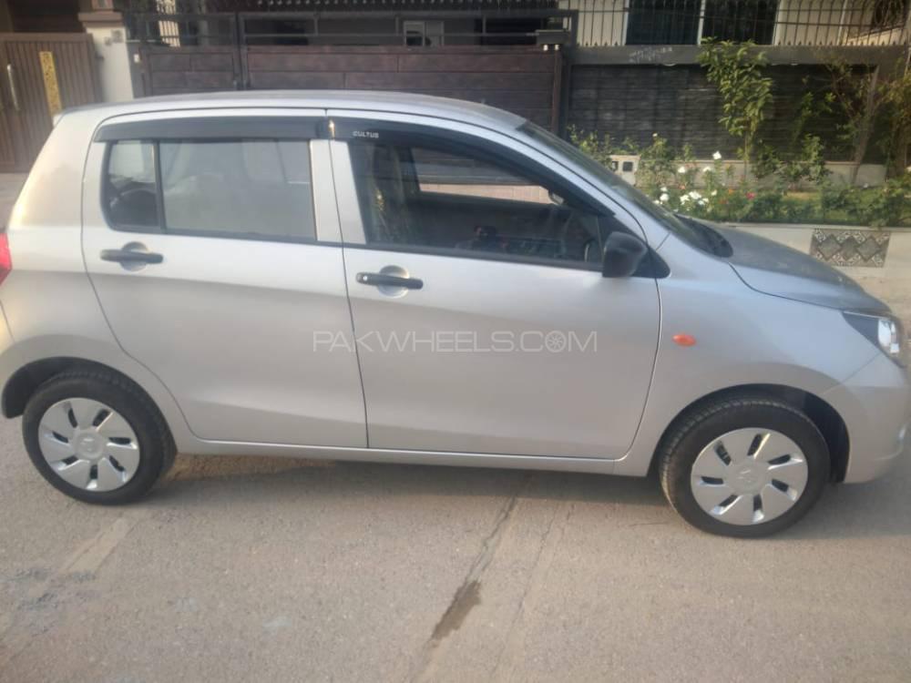 Suzuki Cultus 2021 for Sale in Islamabad Image-1