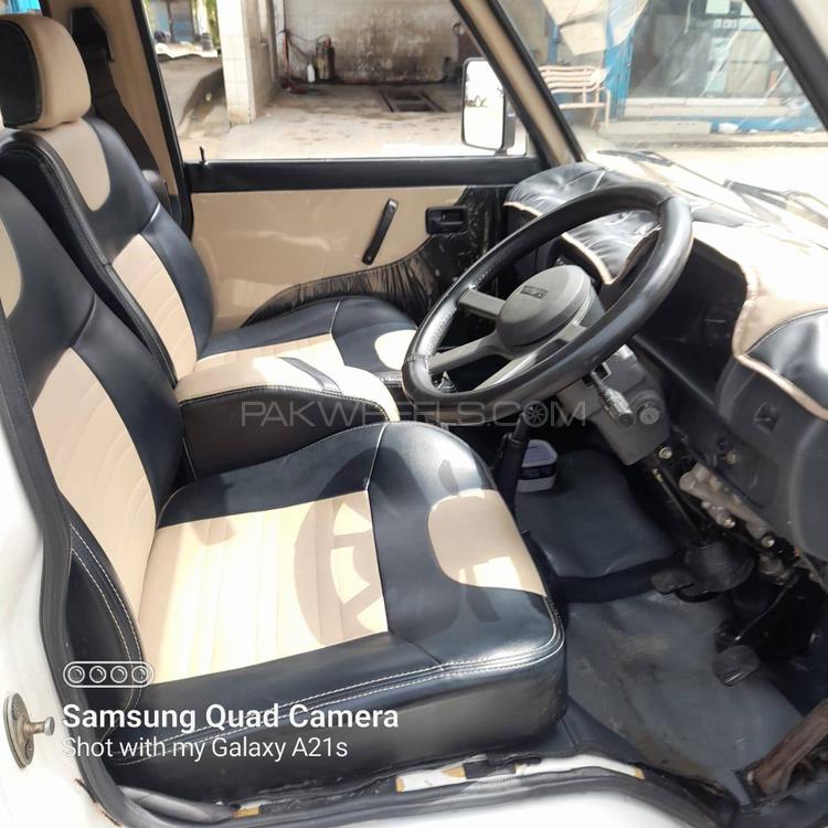 Suzuki Bolan 2018 for Sale in Karachi Image-1