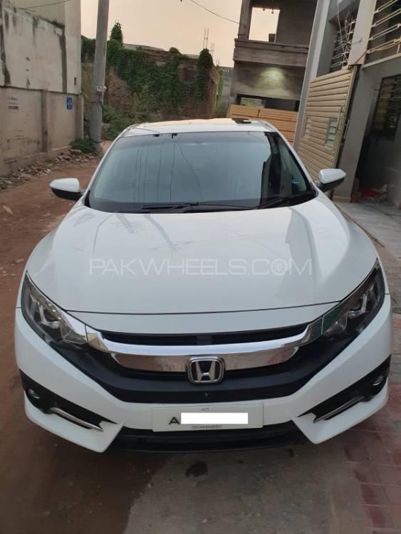 Honda Civic 2019 for Sale in Islamabad Image-1