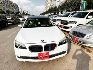 BMW 7 Series 730i 2008 for Sale in Islamabad