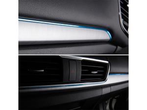 Universal Car Interior Reflective Glow Strip - Blue - 5 Meter Universal Car Interior Reflective Glow Strip - Blue - 5 Meter