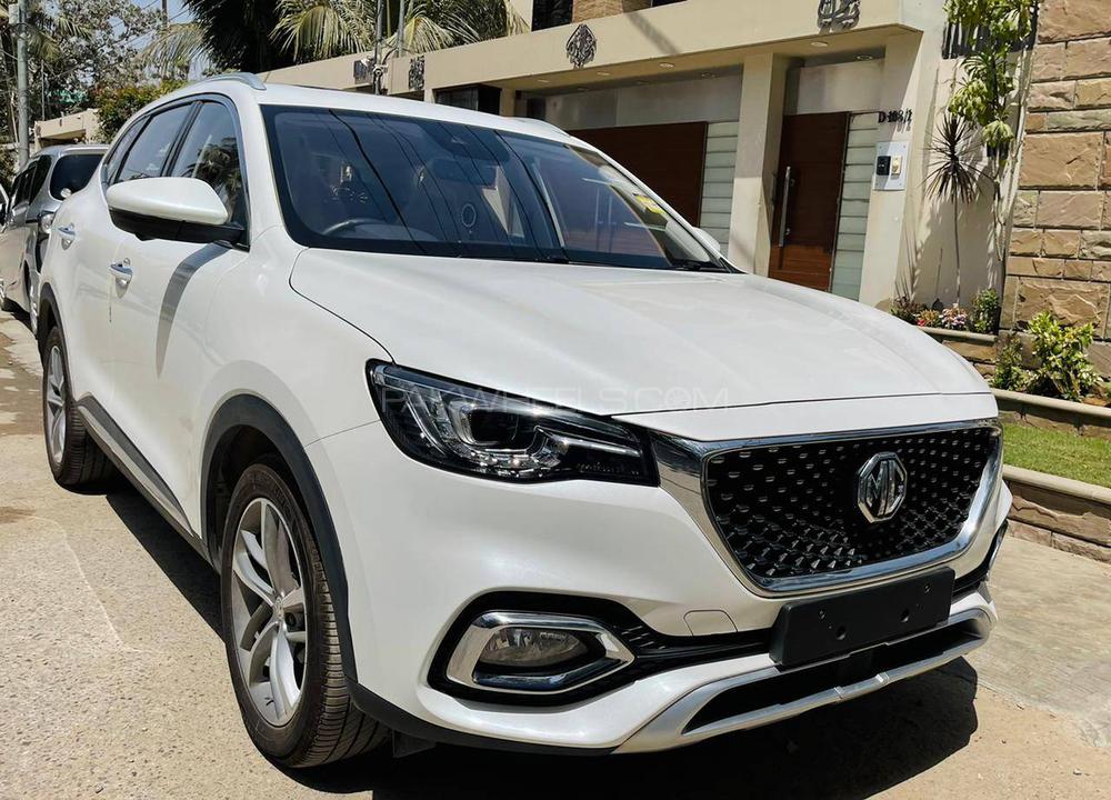 MG HS 2022 for Sale in Karachi Image-1