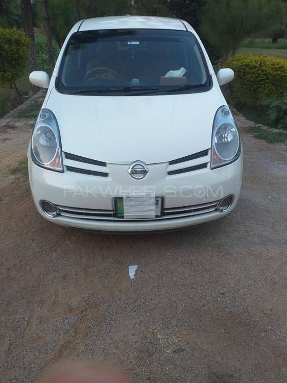 Nissan Note 2007 for Sale in Charsadda Image-1