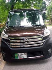 Nissan Dayz Highway Star 2015 for Sale