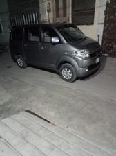 Suzuki APV GLX (CNG) 2012 for Sale in Faisalabad