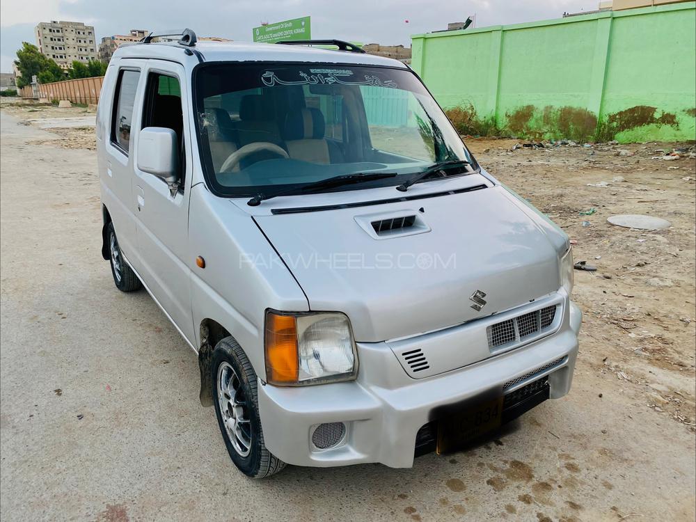 Suzuki wagon r 1999