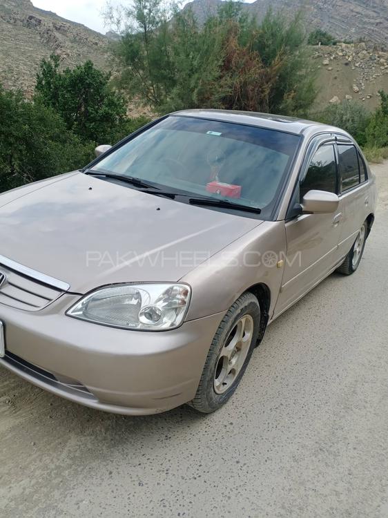 Honda Civic 2002 for Sale in Quetta Image-1