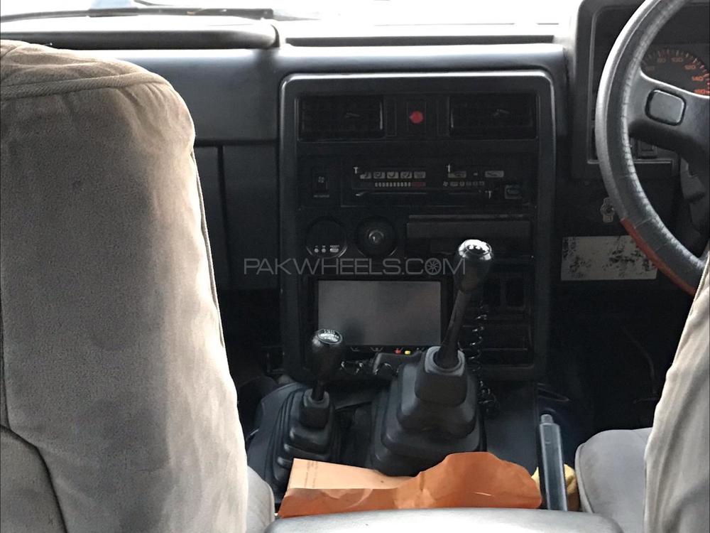 Nissan patrol 4 8l 1992 for sale in rawalpindi pakwheels