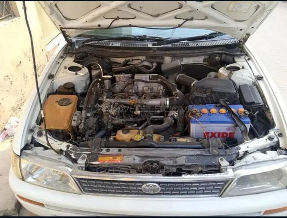 Toyota Corolla 2001 for Sale in Islamabad Image-1