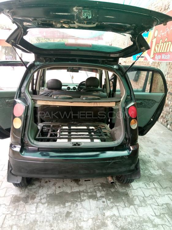 Hyundai Santro 2005 for Sale in Faisalabad Image-1