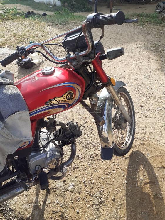 DYL Dhoom YD-70 2010 for Sale Image-1