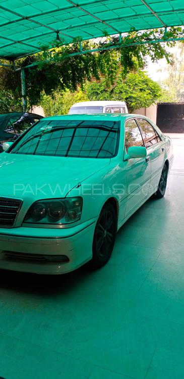 Toyota Crown 2003 for Sale in Lahore Image-1