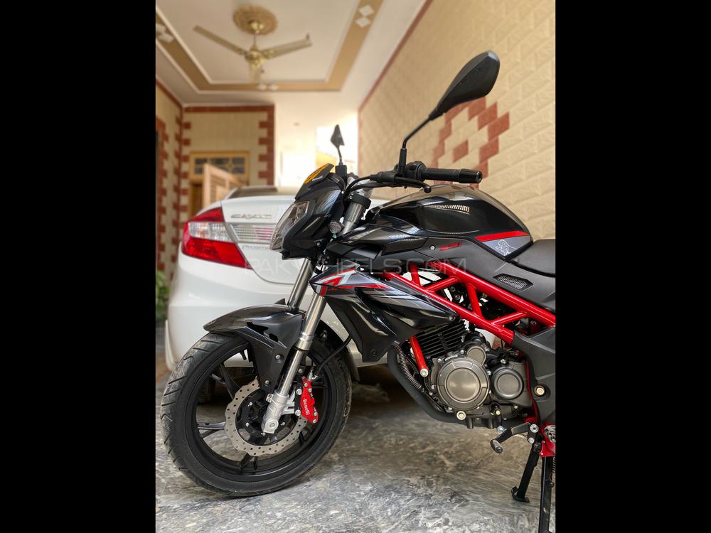Benelli TNT 150i 2020 for Sale Image-1