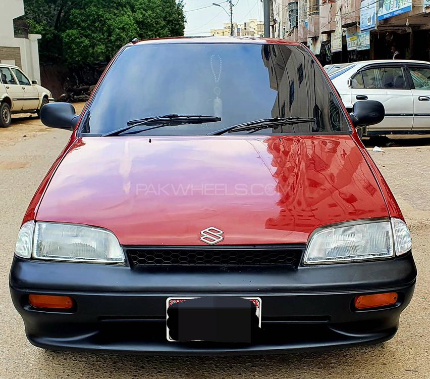 Suzuki Margalla GL 1996 for sale in Karachi | PakWheels