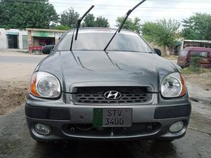 Hyundai Santro Club 2006 for Sale