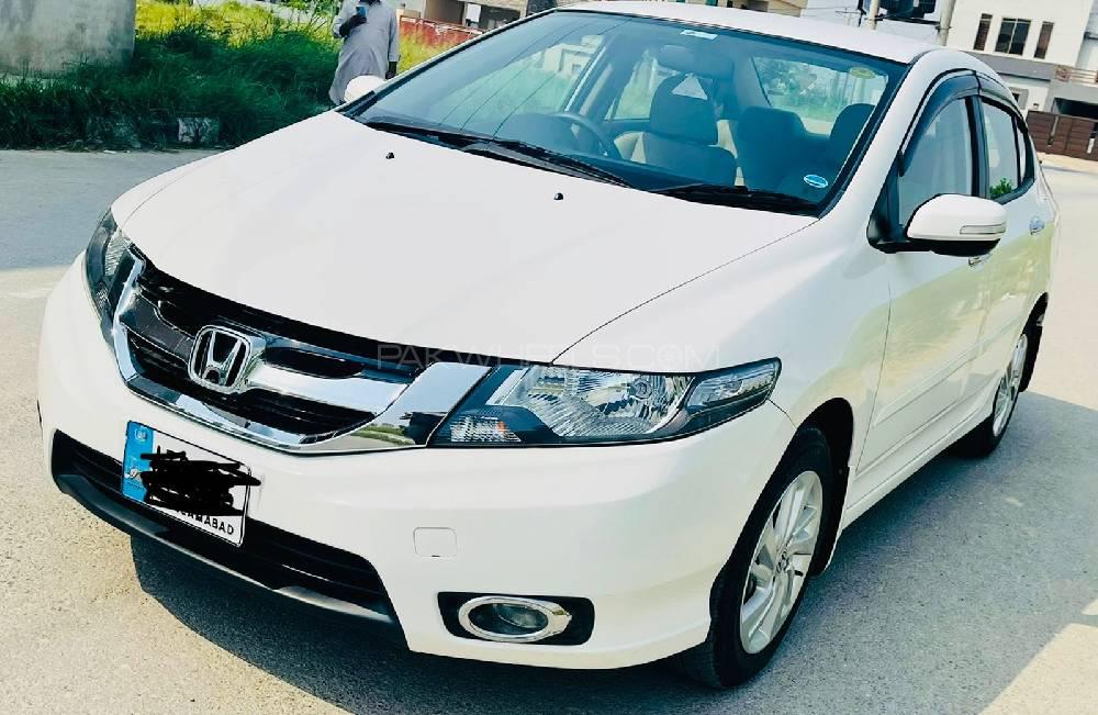 Honda City Aspire Prosmatec 1.5 i-VTEC 2021 for sale in Islamabad ...