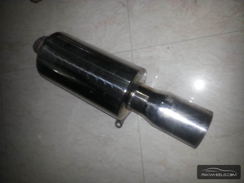 exhaust muffler For Sale Image-1