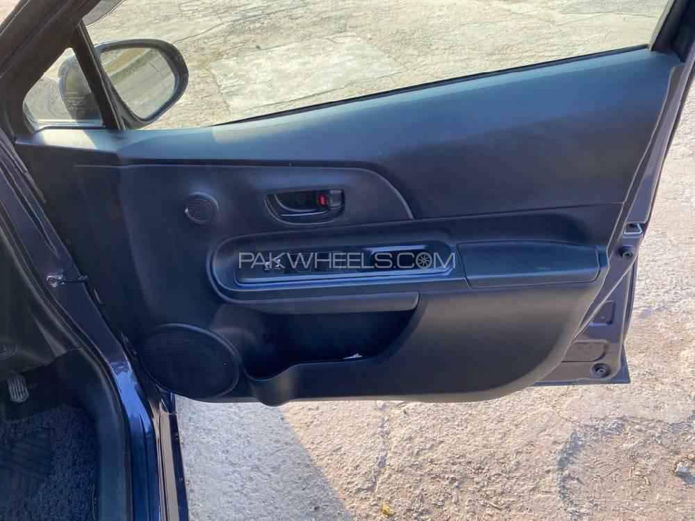 Toyota Aqua 2015 for Sale in Sahiwal Image-1