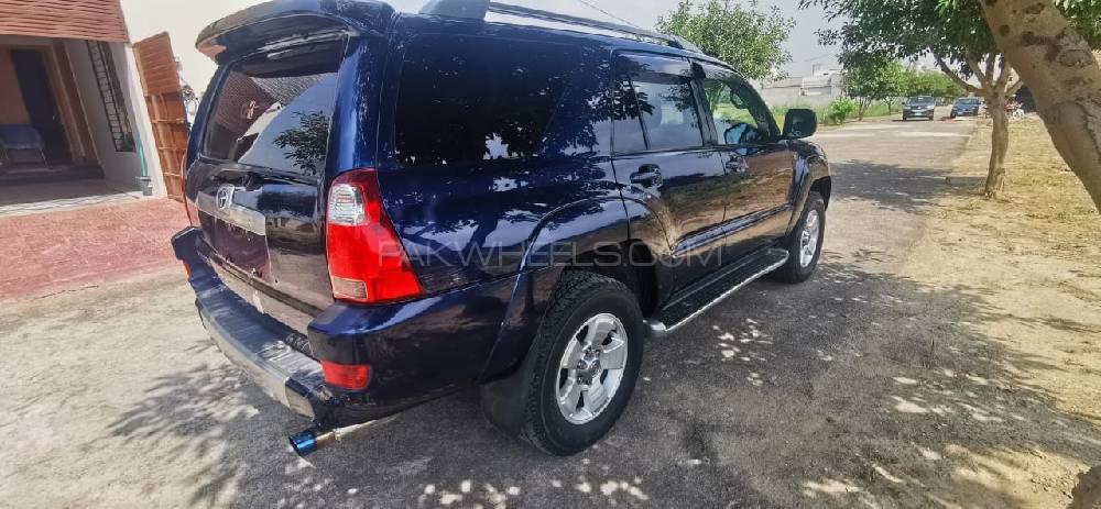 Toyota Surf 2003 for Sale in Lahore Image-1