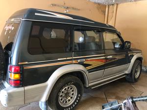 Mitsubishi Pajero Exceed 2.8D 1997 for Sale