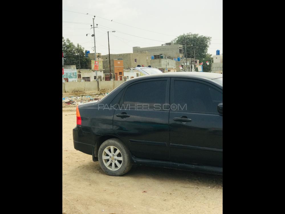 Suzuki Liana Eminent Automatic 2006 for sale in Karachi PakWheels
