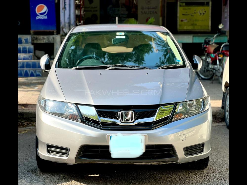 Honda City 1.3 i-VTEC Prosmatec 2018 for sale in Islamabad | PakWheels