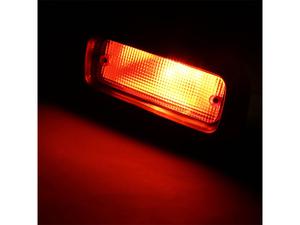 Universal JDM Bumper Brake Light | LED Brake Light  Universal JDM Bumper Brake Light | LED Brake Light