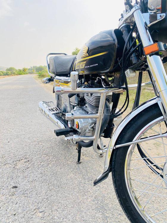 Honda CG 125 2021 for Sale Image-1