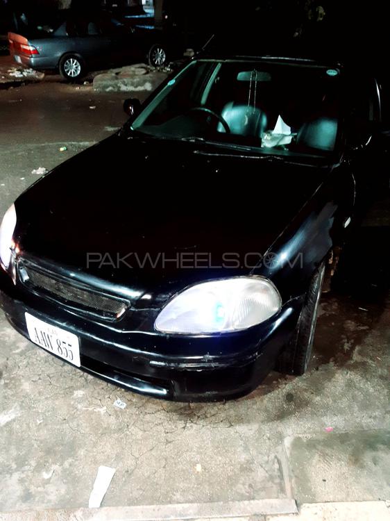 Honda Civic 1998 for Sale in Lahore Image-1
