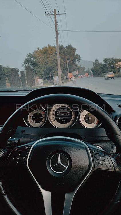 Mercedes Benz C Class 2012 for Sale in Wah cantt Image-1