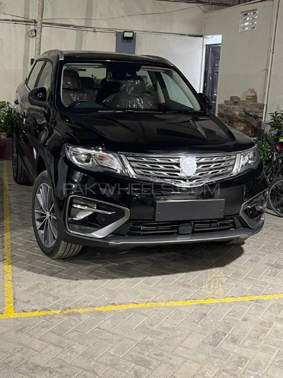 Proton X70 Premium FWD 2022 for sale in Karachi | PakWheels