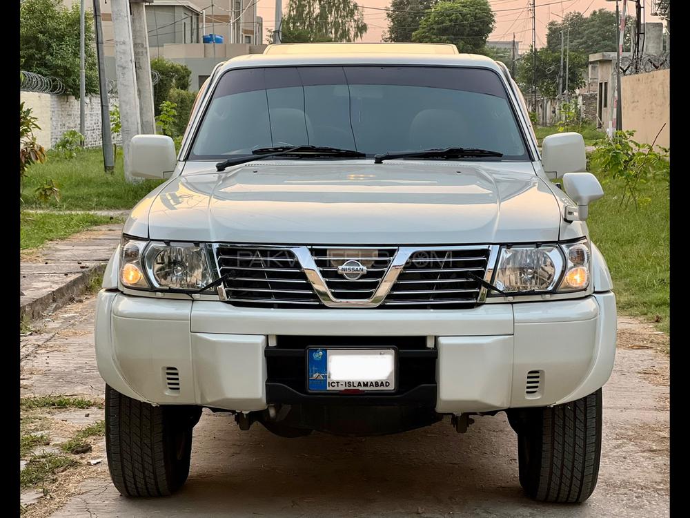 Nissan Patrol 2000 for sale in Rawalpindi | PakWheels
