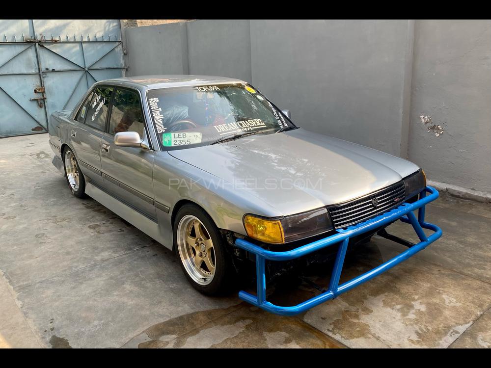 Toyota Cressida 1989 for Sale in Islamabad Image-1