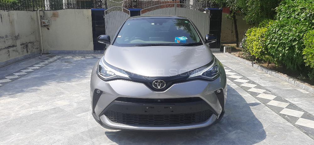 Toyota C-HR 2020 for Sale in Sialkot Image-1