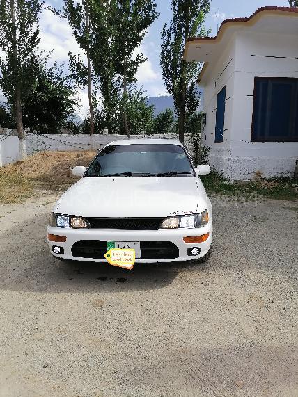 Toyota Corolla 1996 for Sale in Malakand Agency Image-1