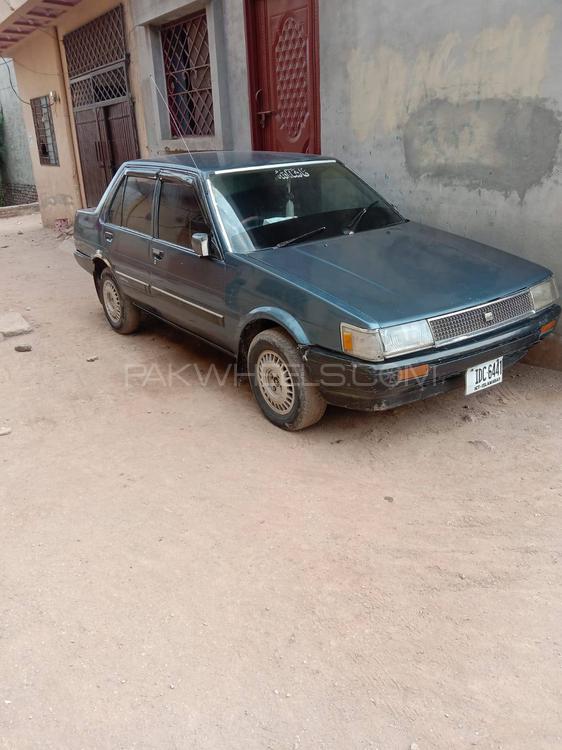 Toyota Corolla GL Saloon 1985 for sale in Islamabad | PakWheels