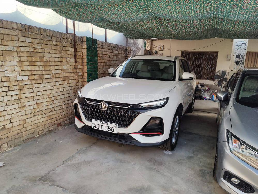 Changan Oshan X7 2022 for Sale in Lahore Image-1