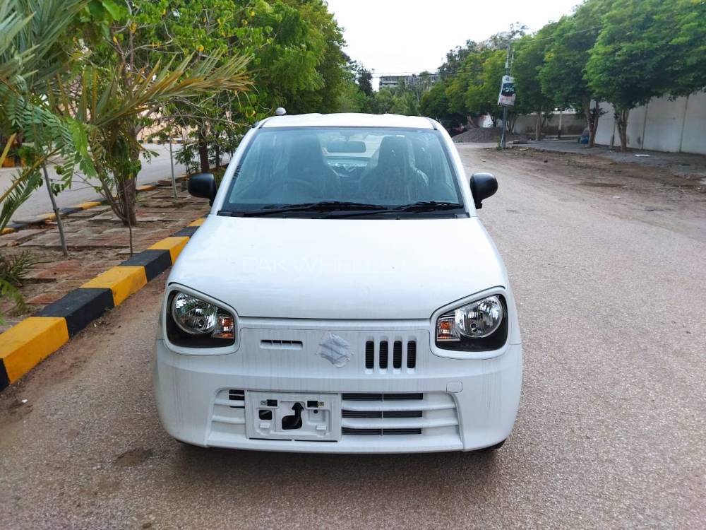 Suzuki Alto VXR 2022 for sale in Karachi PakWheels
