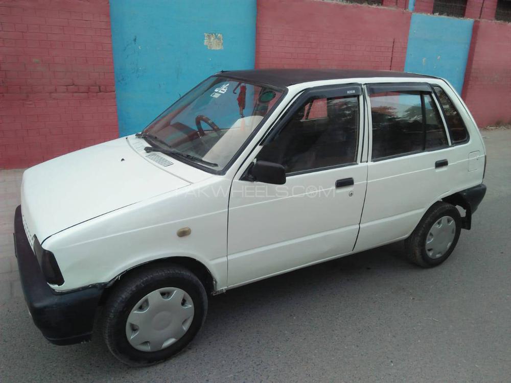 Suzuki Mehran 2010 for Sale in Multan Image-1