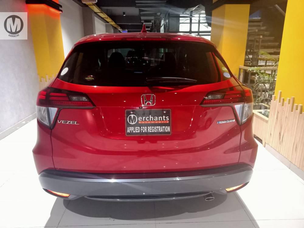 Honda Vezel 2017 for Sale in Karachi Honda Vezel 2017 for Sale in Karachi Image-10