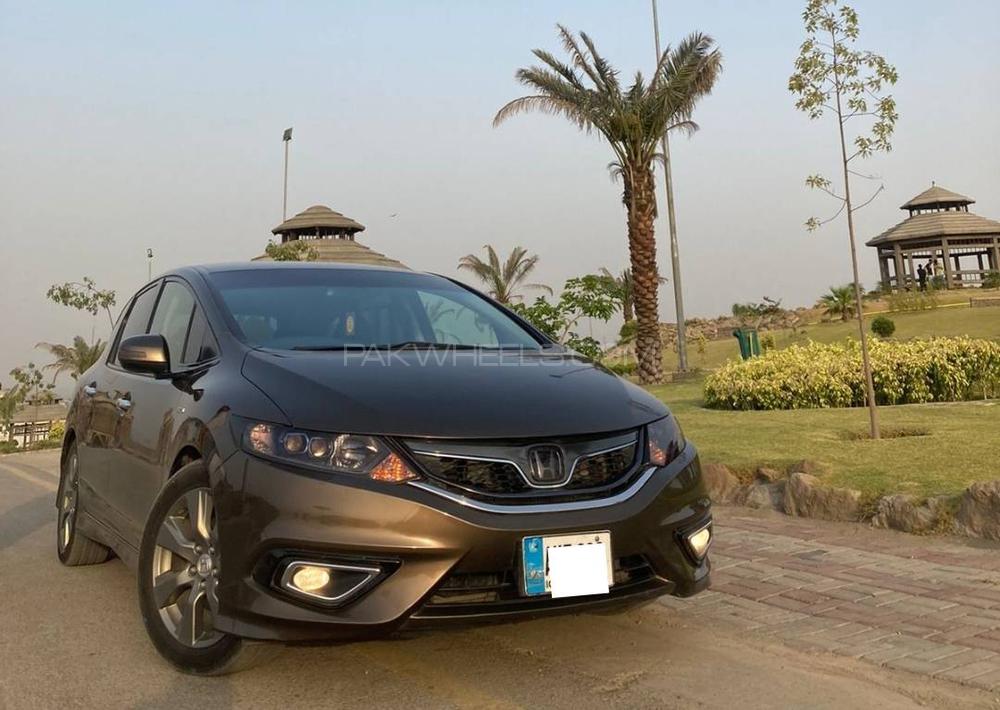 Honda Jade 2015 for Sale in Jhelum Image-1