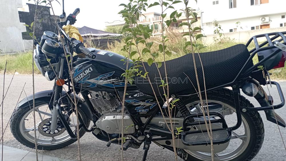 Suzuki GS 150 2022 for Sale Image-1