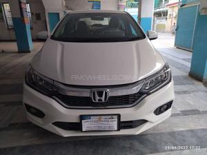 Honda City 1.5L ASPIRE CVT 2022 for Sale in Islamabad