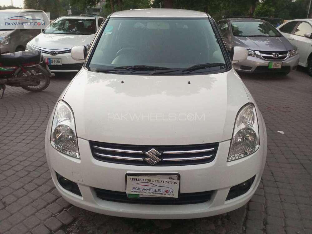 Suzuki Swift DLX Automatic 1.3 2013 for sale in Lahore PakWheels