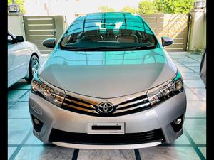 Toyota Corolla Altis Grande CVT-i 1.8 2014 for Sale in Islamabad