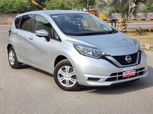 Nissan Note X 2019 for Sale in Lahore
