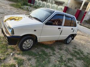 Suzuki Mehran 2018 for Sale in Chakwal